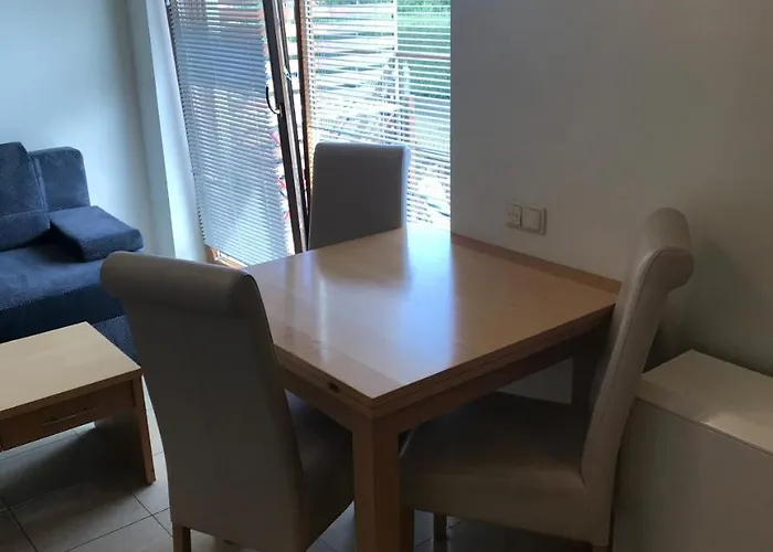 Lejlighed Baltic Vip Przy Morzu Rewal