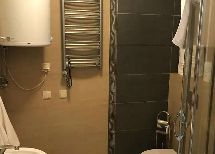 Baltic Vip Apartamenty Przy Morzu *