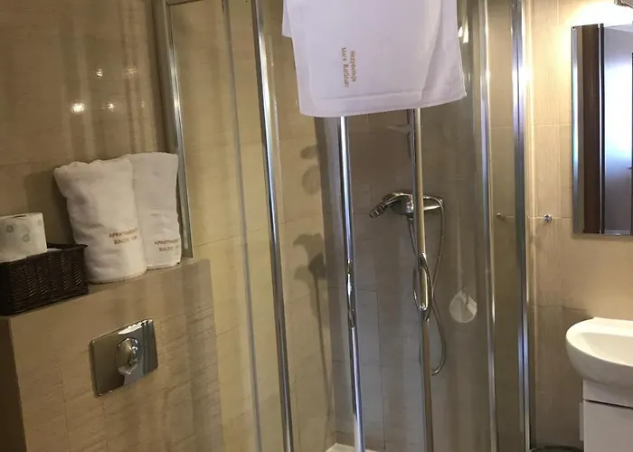 Baltic Vip Apartamenty Przy Morzu Apartment Rewal