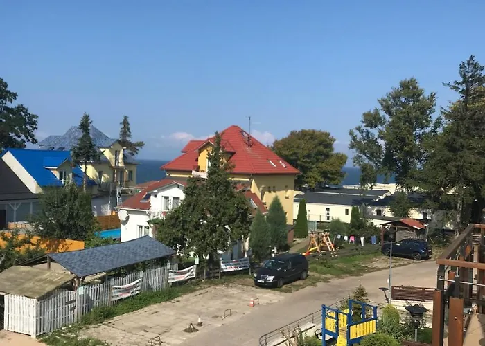 Lejlighed Baltic Vip Przy Morzu