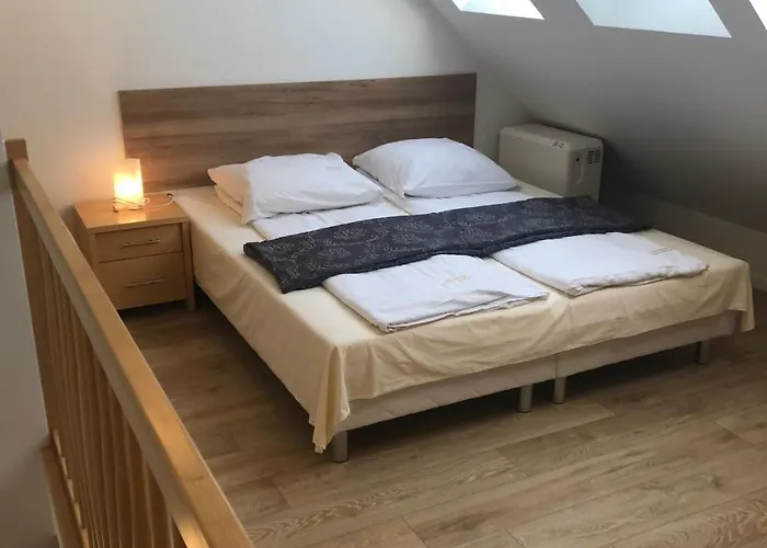 Lejlighed Baltic Vip Przy Morzu