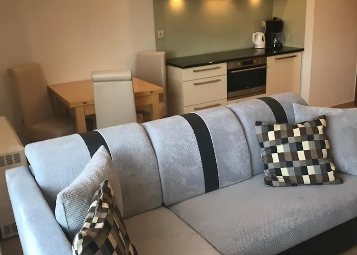 Baltic Vip Apartamenty Przy Morzu Apartment