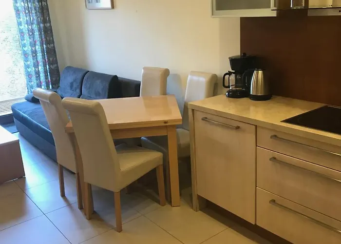 Baltic Vip Apartamenty Przy Morzu * Rewal