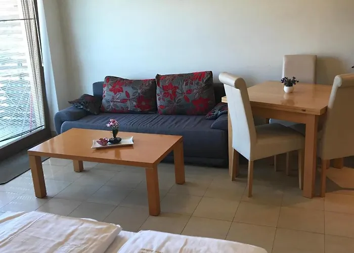 Lejlighed Baltic Vip Przy Morzu *