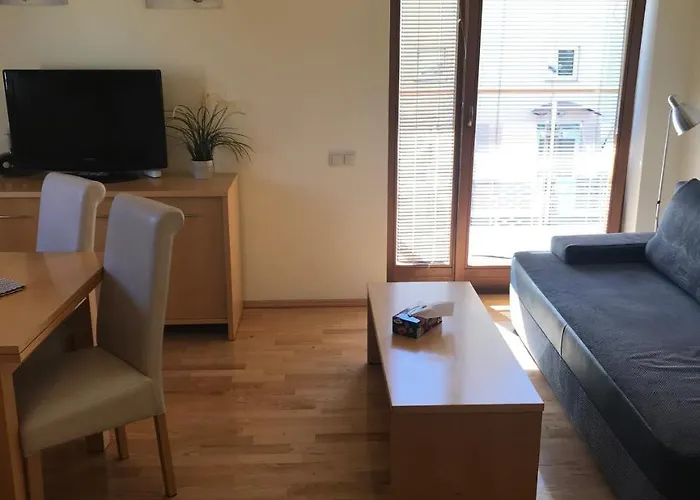 Baltic Vip Apartamenty Przy Morzu Apartment Rewal