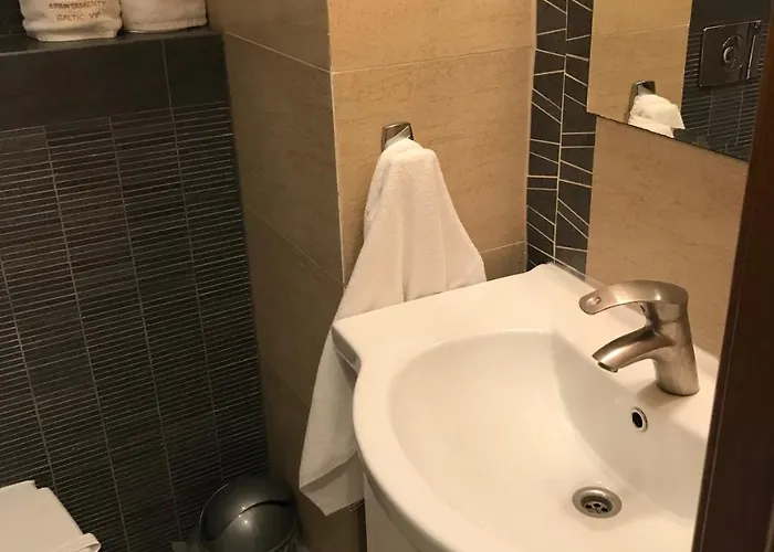 Apartment Baltic Vip Apartamenty Przy Morzu