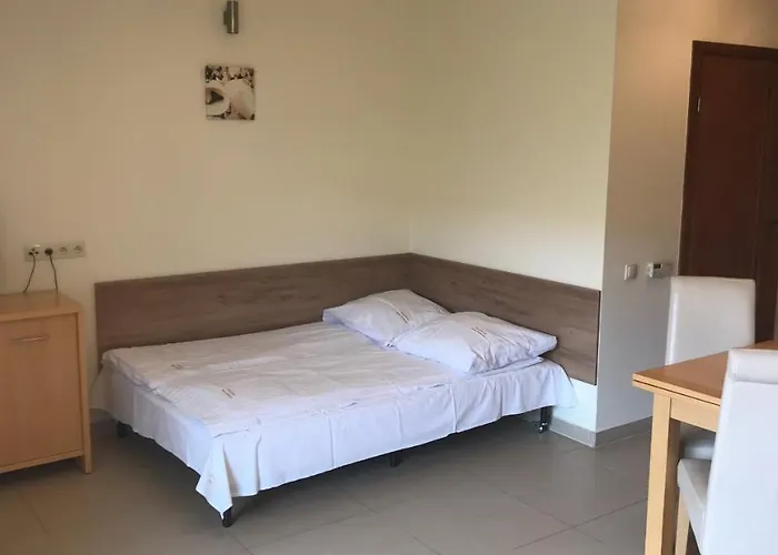 Apartment Baltic Vip Apartamenty Przy Morzu