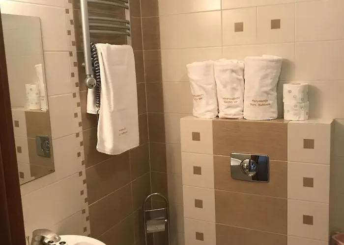 Baltic Vip Apartamenty Przy Morzu Rewal