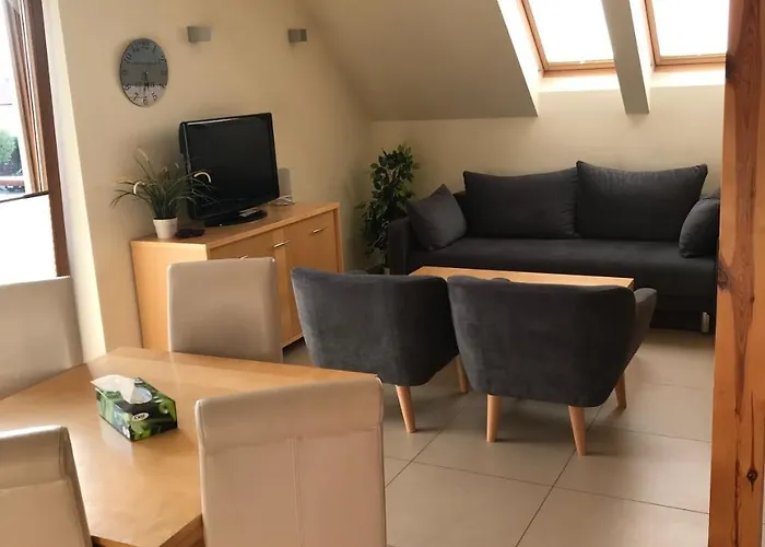 Baltic Vip Apartamenty Przy Morzu Apartment Rewal