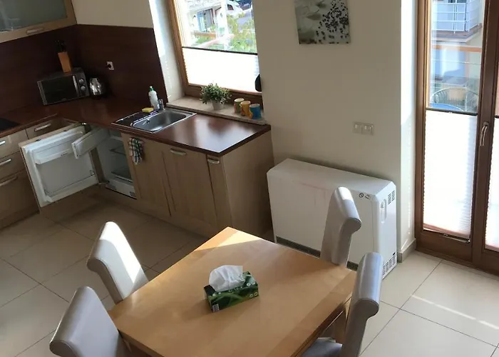 Baltic Vip Apartamenty Przy Morzu Apartment Rewal