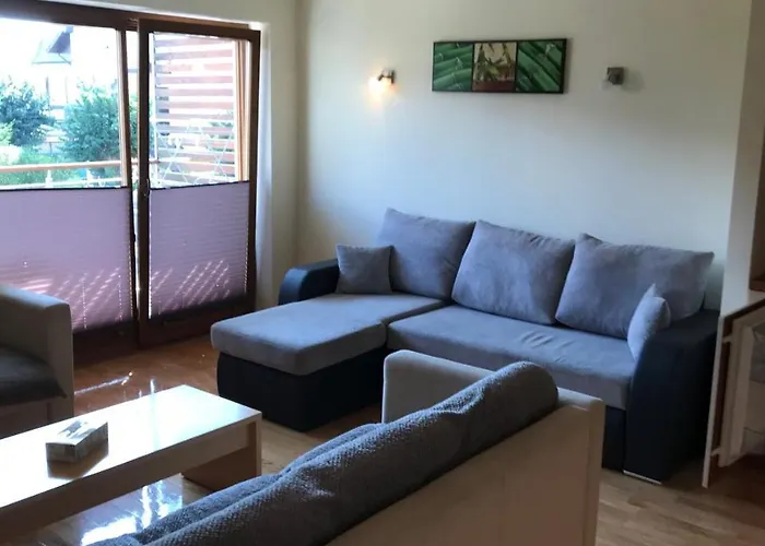 Baltic Vip Apartamenty Przy Morzu *