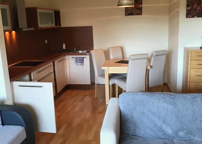 Baltic Vip Przy Morzu Rewal