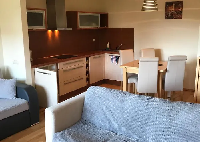 Baltic Vip Apartamenty Przy Morzu