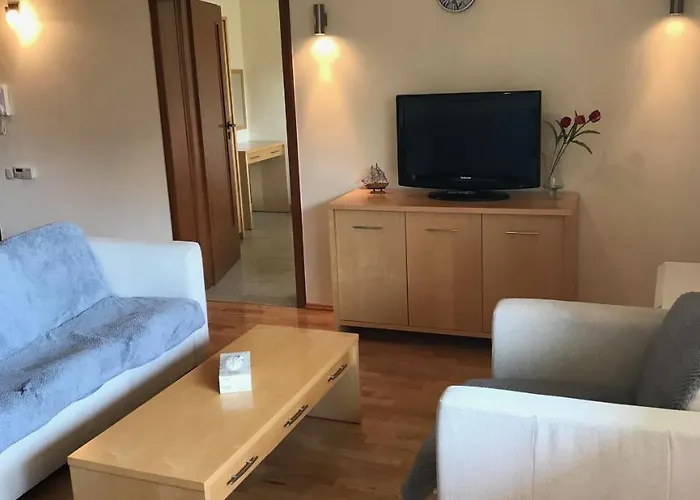 Apartment Baltic Vip Apartamenty Przy Morzu *